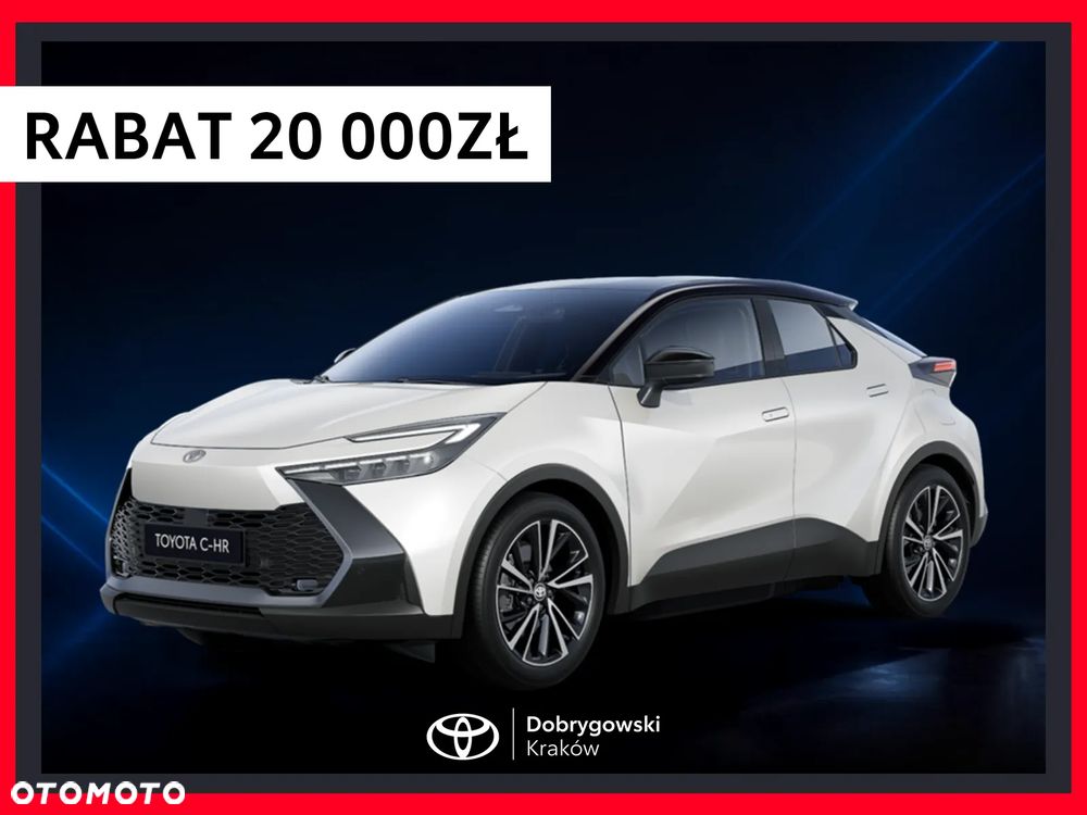 Toyota C-HR 2.0 PHEV Dynamic Force Executive - 2