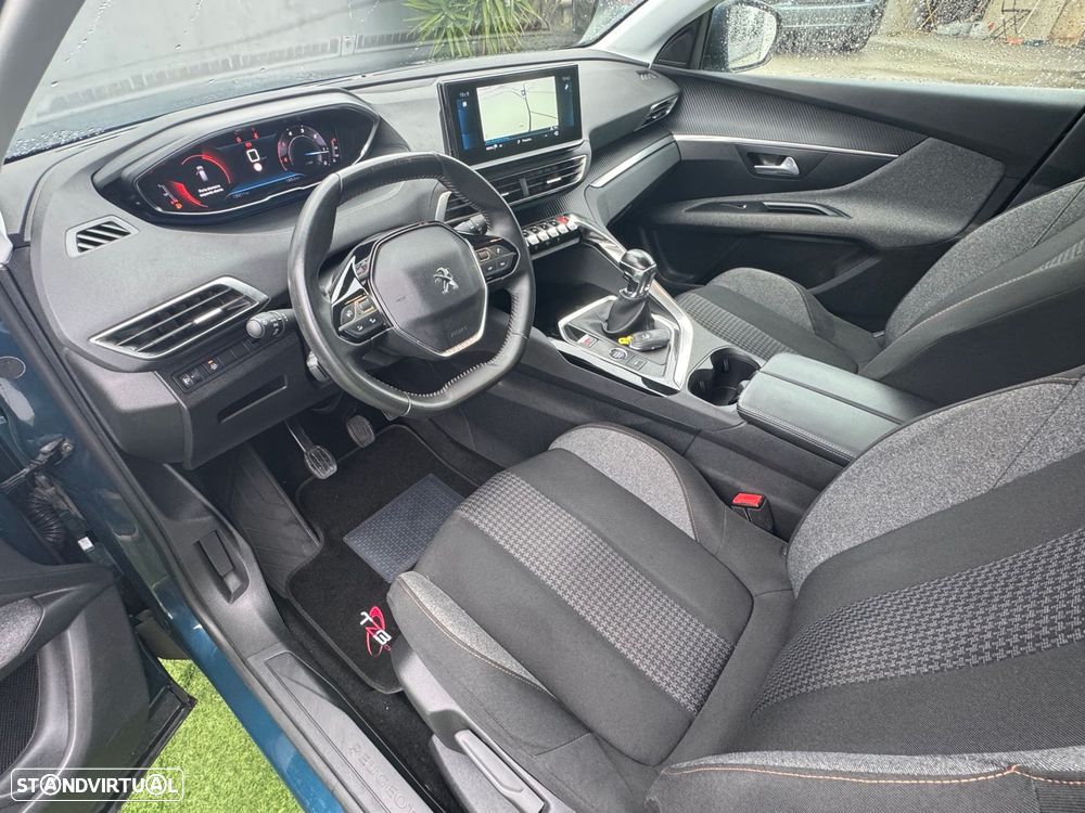 Peugeot 3008 1.5 BlueHDi Active Pack - 9