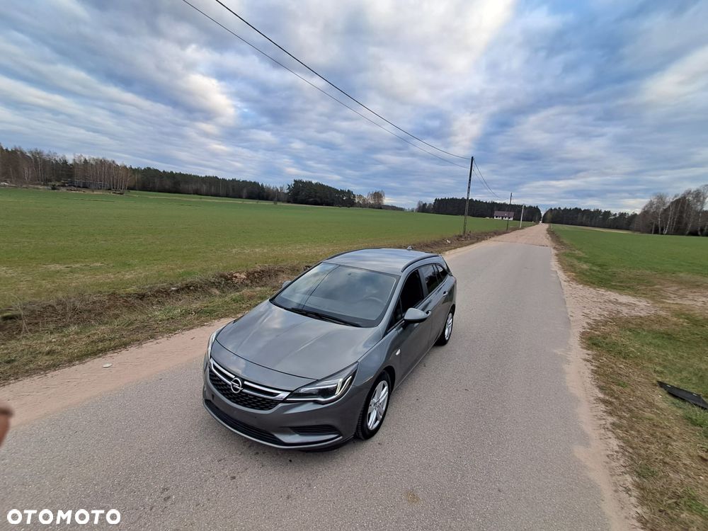 Opel Astra 1.6 CDTI DPF ecoFLEX TourerStart/Stop Edition - 1