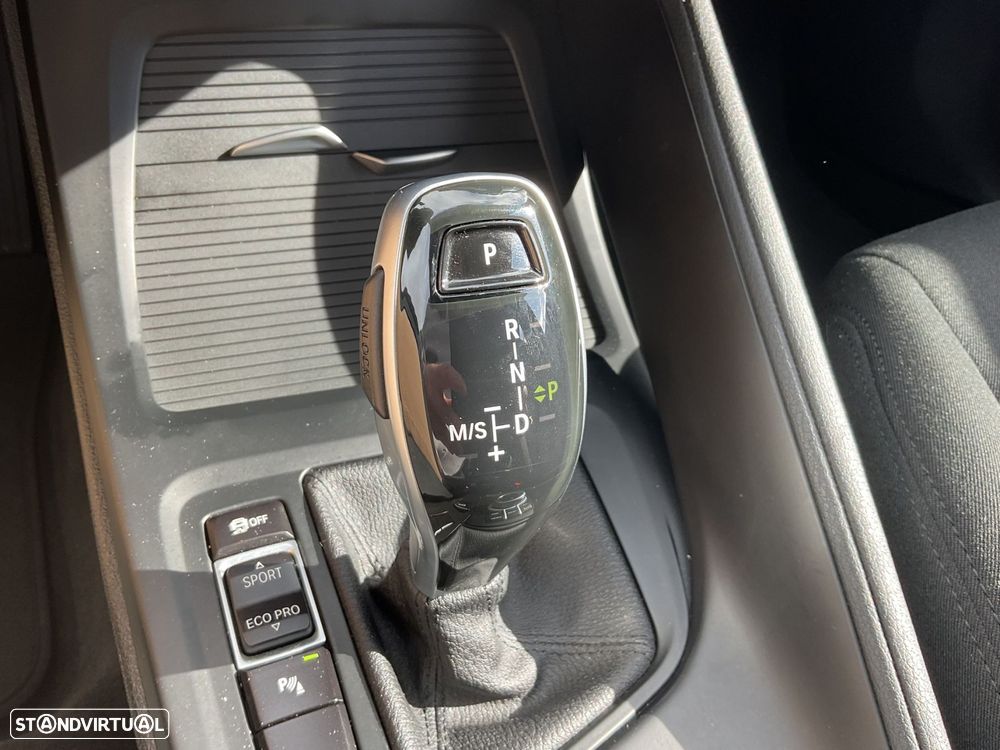 BMW X1 16 d sDrive Auto - 27