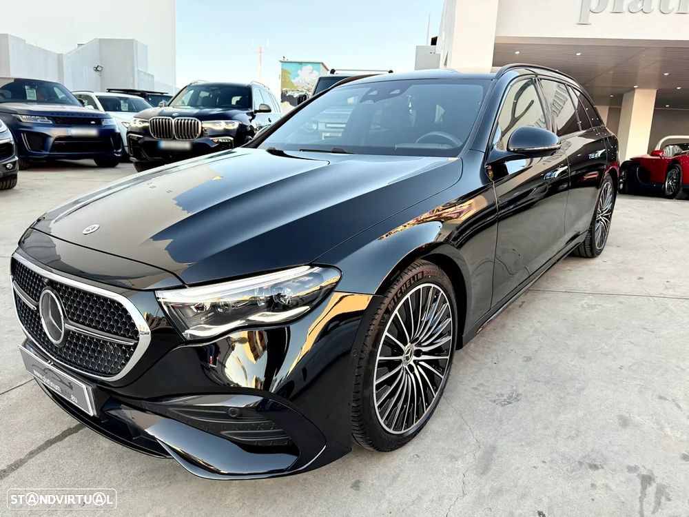 Mercedes-Benz E 300 de - 7