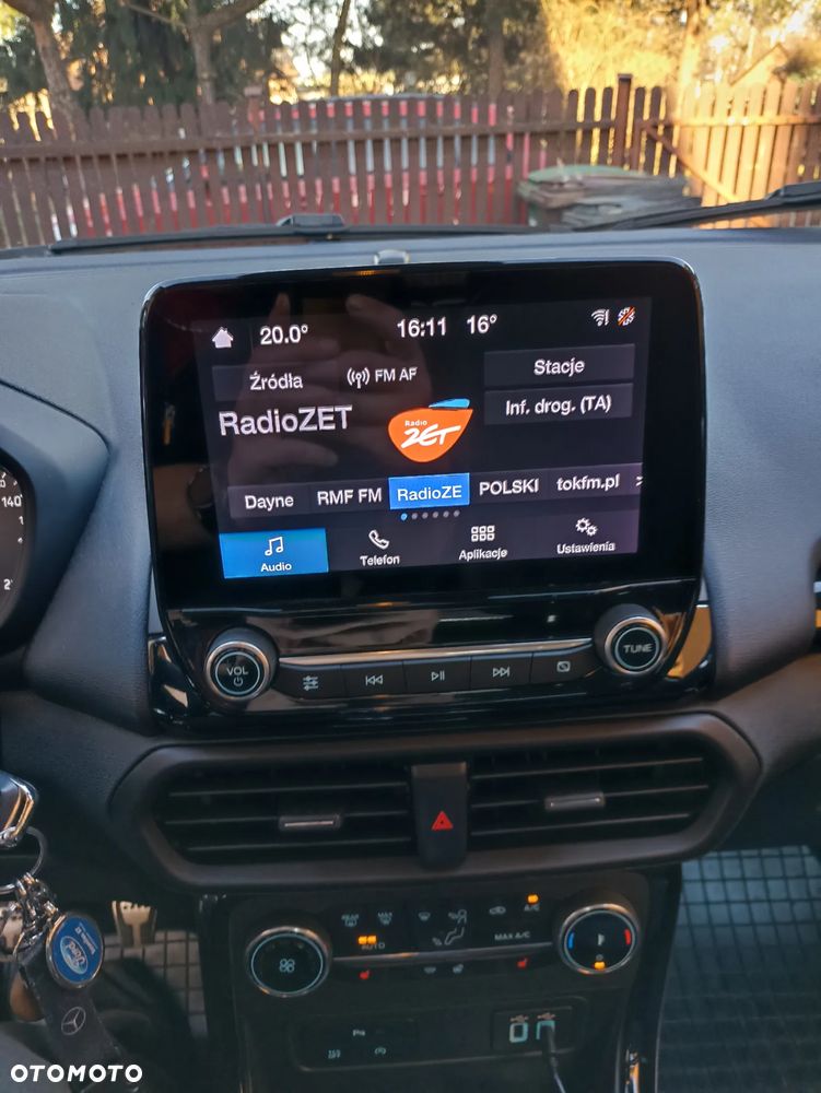 Ford EcoSport 1.0 EcoBoost GPF ST-Line Black ASS - 29