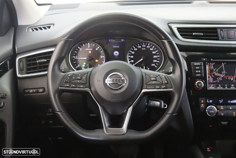 Nissan Qashqai 1.5 dCi N-Style DCT - 10