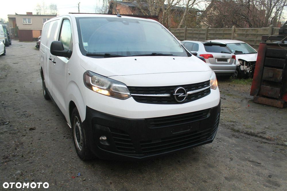 Opel Vivaro - 1