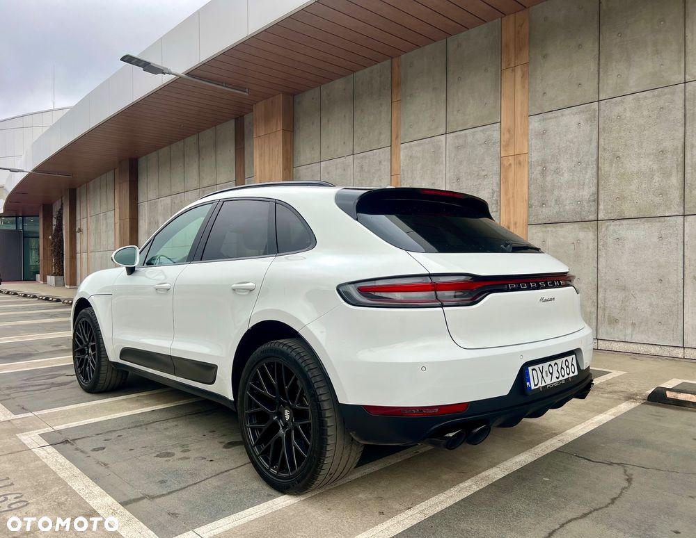 Porsche Macan PDK - 16