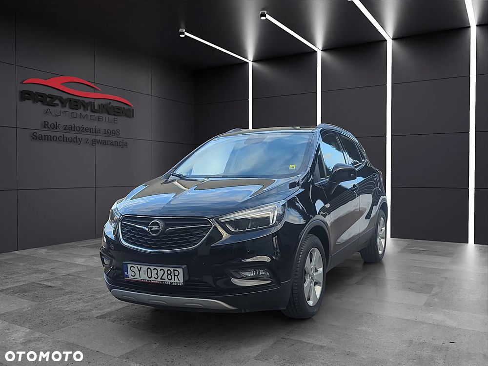 Opel Mokka 1.6 CDTI Cosmo S&S 4x4 - 1