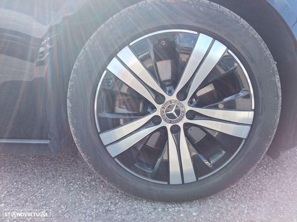Mercedes-Benz C 220 d Avantgarde - 9