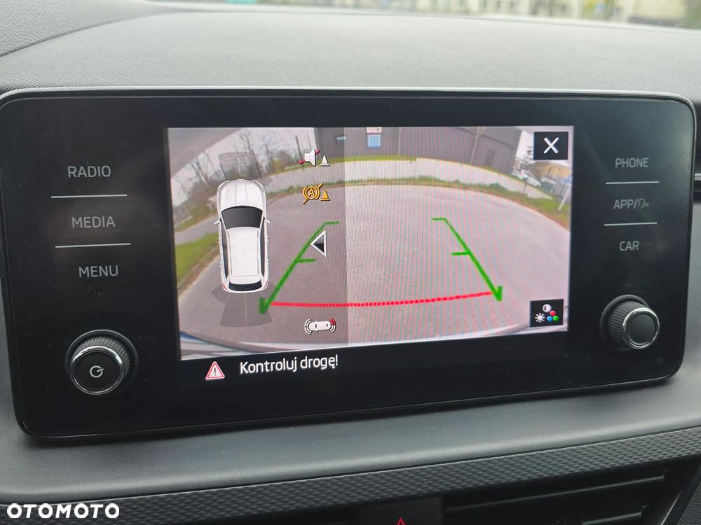 Skoda Kamiq 1.0 TSI DSG Ambition - 22