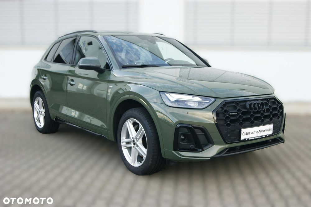 Audi Q5 40 TDI quattro S tronic S line - 1