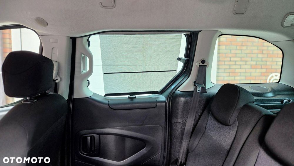 Peugeot Partner 1.6 BlueHDi Active - 22