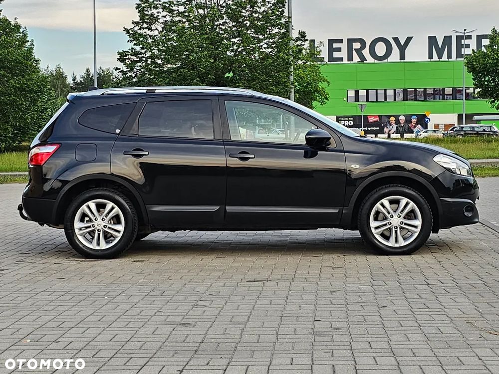 Nissan Qashqai+2 1.6 dCi I-Way S&S - 9