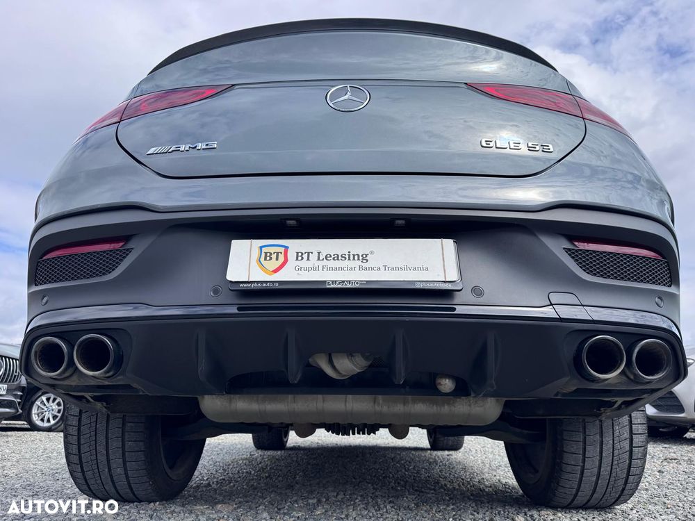 Mercedes-Benz GLE Coupe - 18