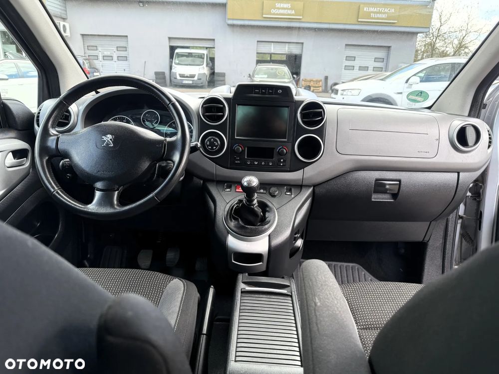 Peugeot Partner BlueHDi 120 Stop&Start Allure - 9