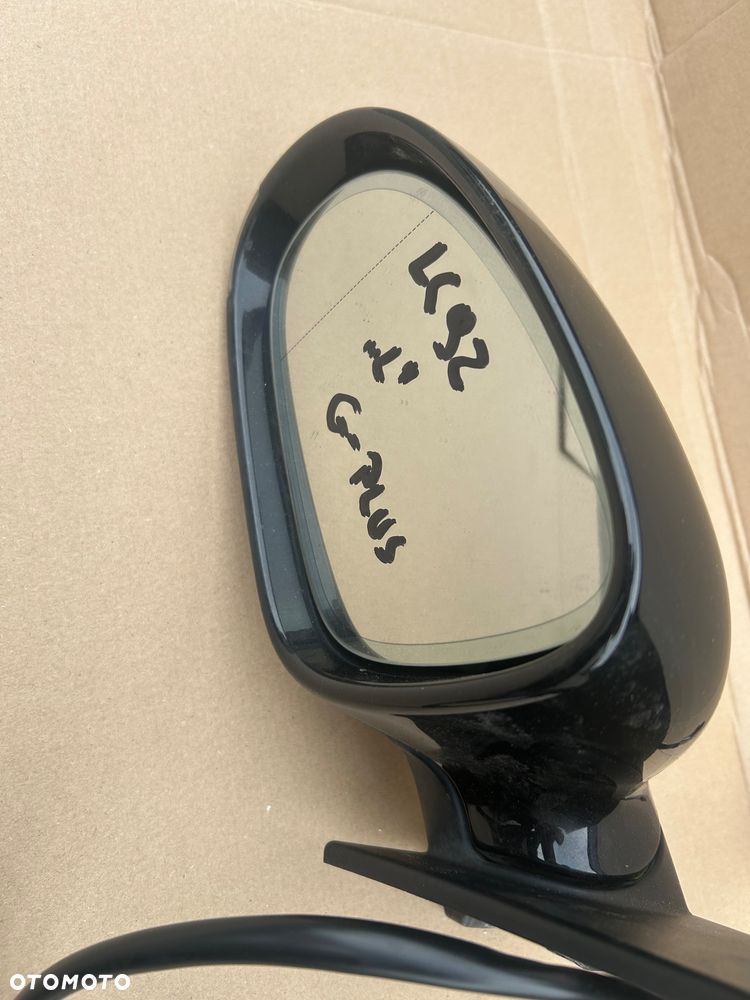 Lusterko lewe LC9Z 11 PIN VW Golf V Plus - 2