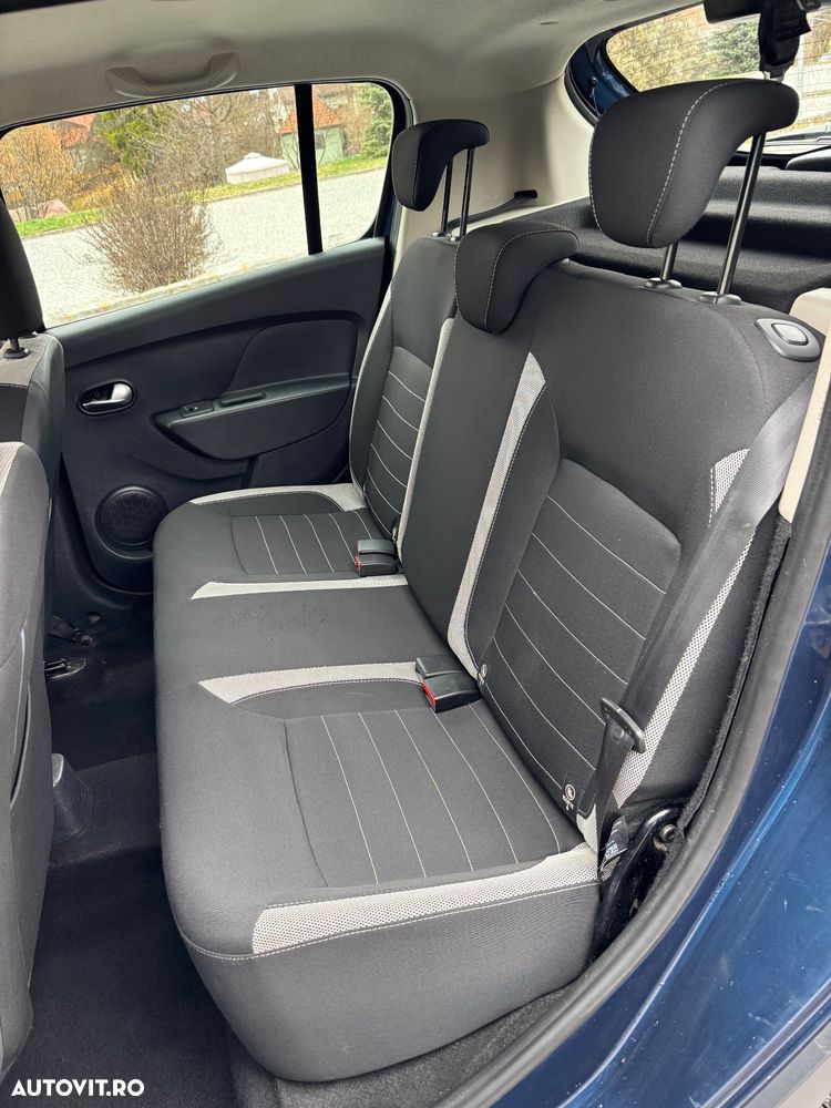 Dacia Sandero Stepway TCe 90 (S&S) Prestige - 8