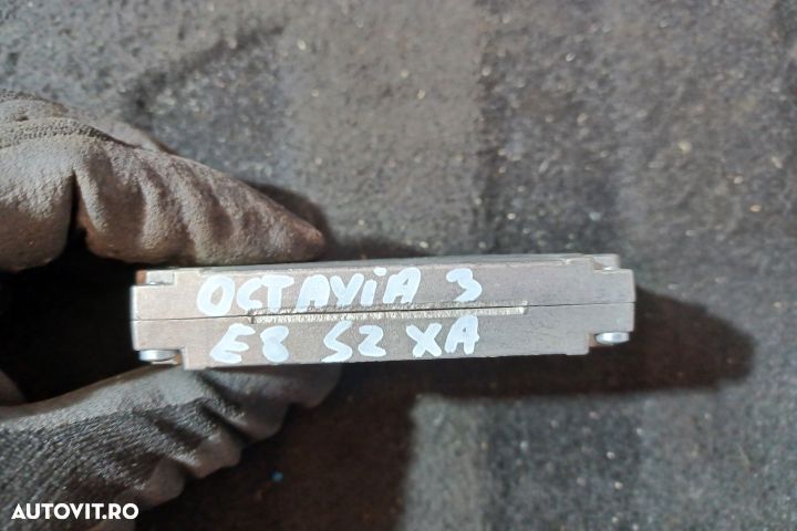 Modul antena 4M0035456A 4M0035456A Skoda Octavia 1 [facelift] [2000 - - 4