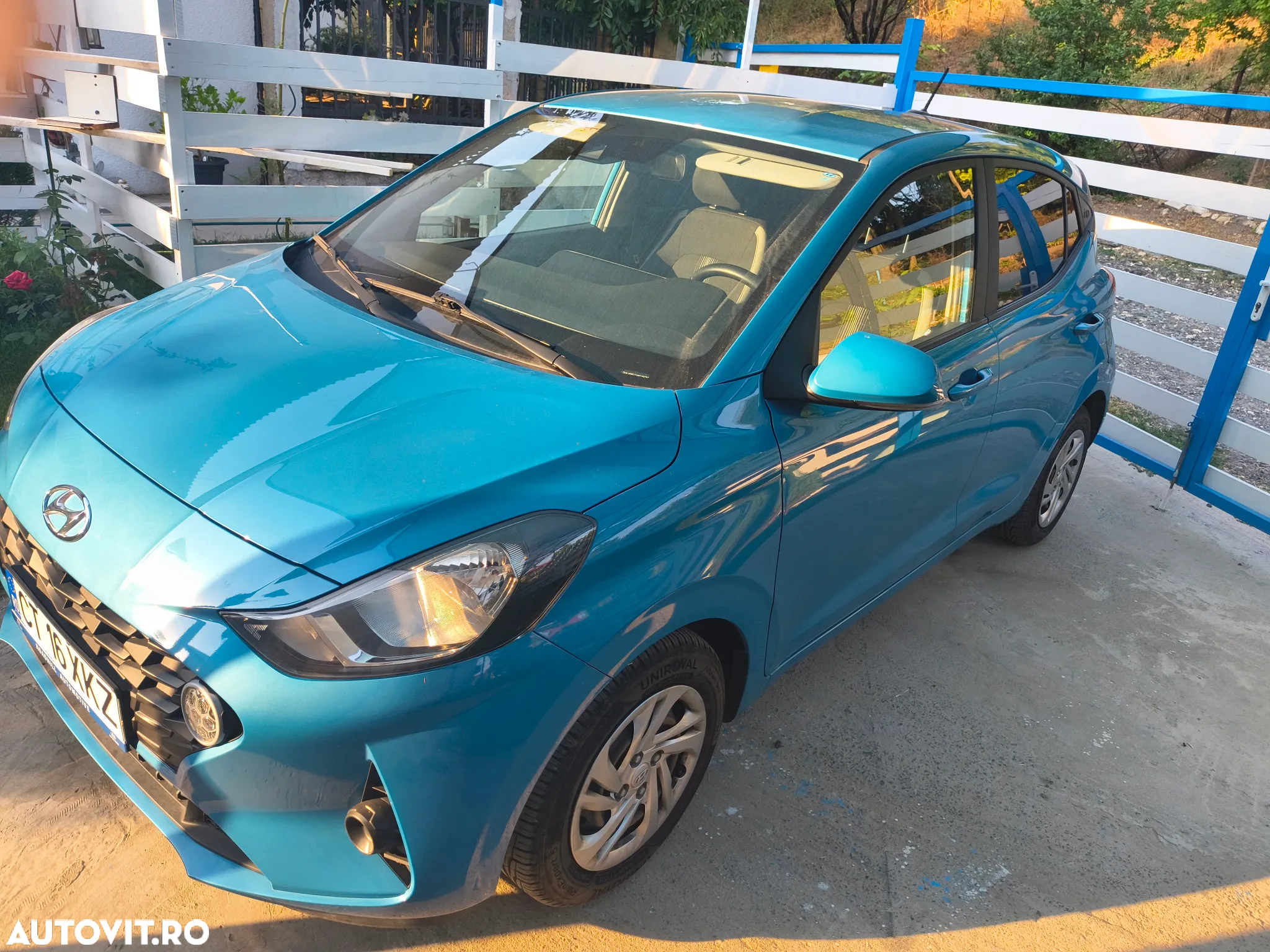Hyundai i10 1.2 l 84 CP Comfort+ - 2