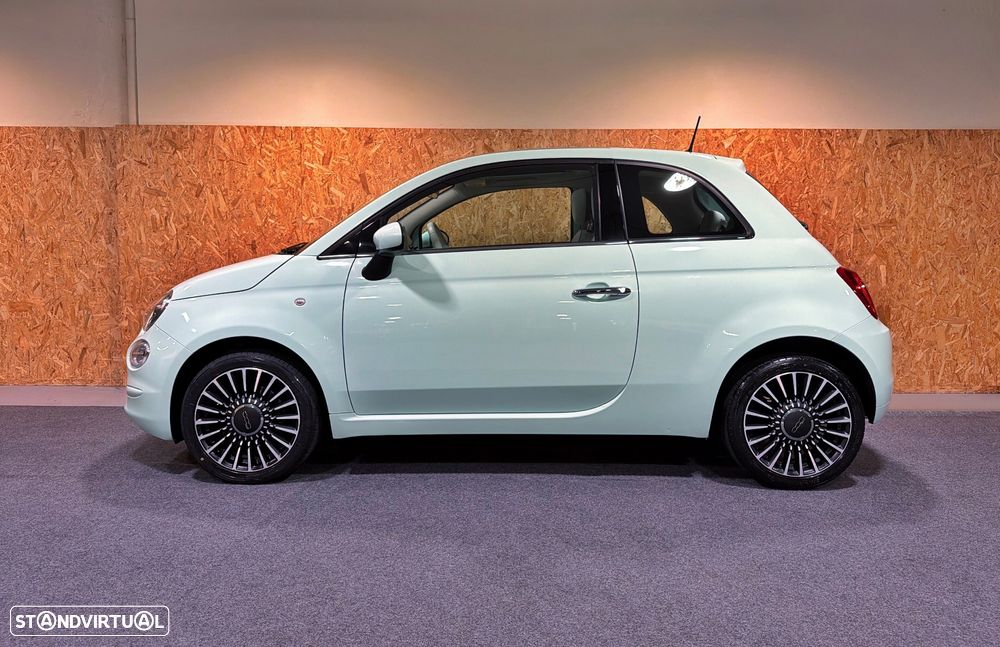 Fiat 500 1.2 S&S Lounge - 2