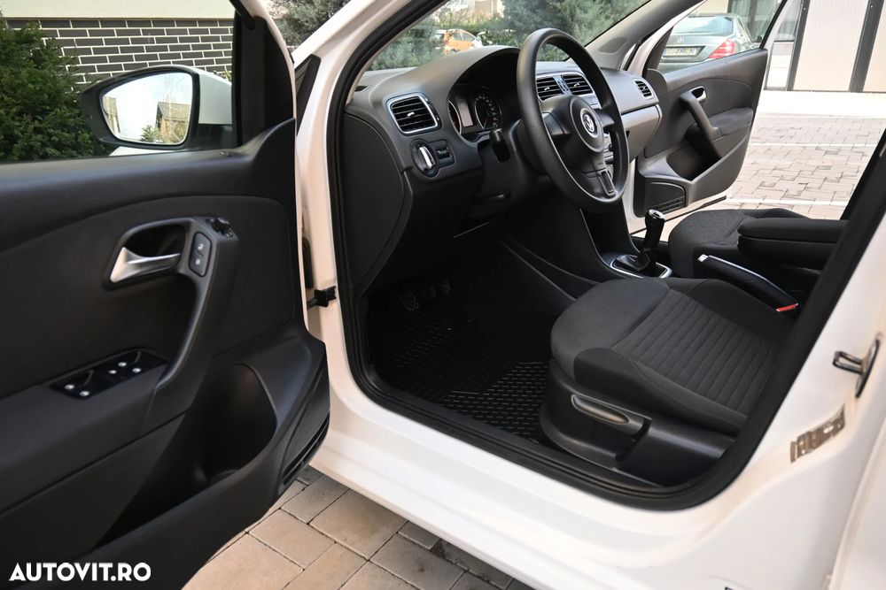 Volkswagen Polo 1.2 TSI Highline - 15