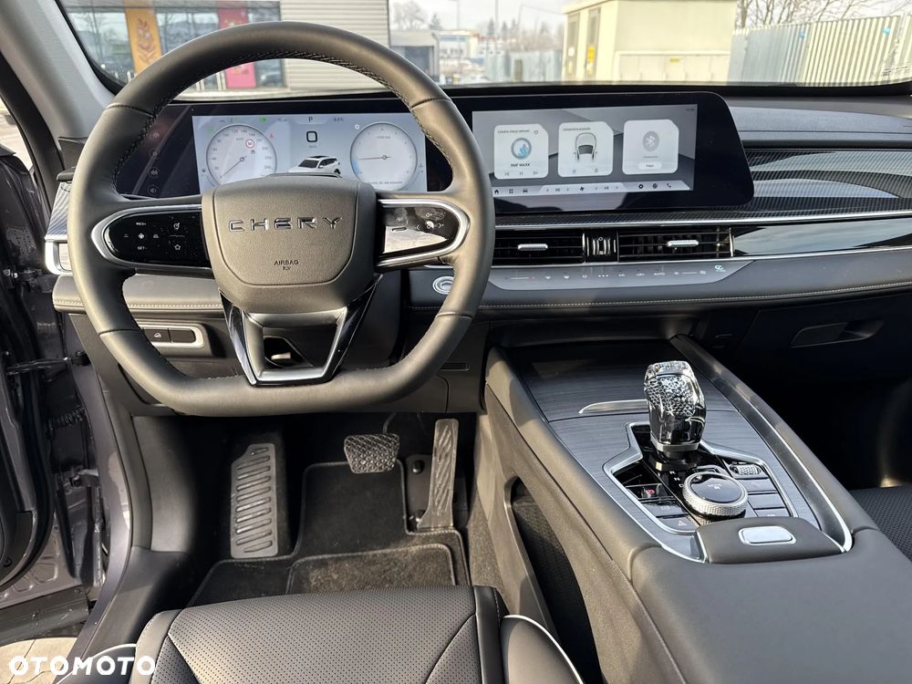 Chery Tiggo 7 1.6 T-GDI Comfort DCT - 14