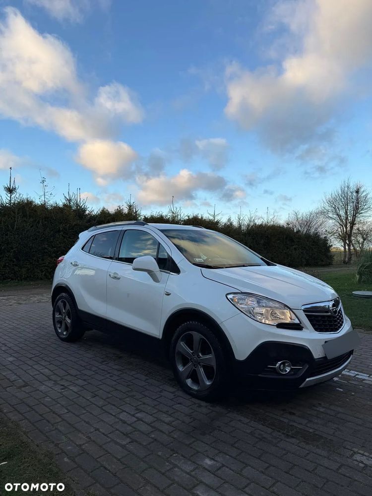 Opel Mokka 1.7 CDTI ecoFLEX Start/Stop Innovation - 1