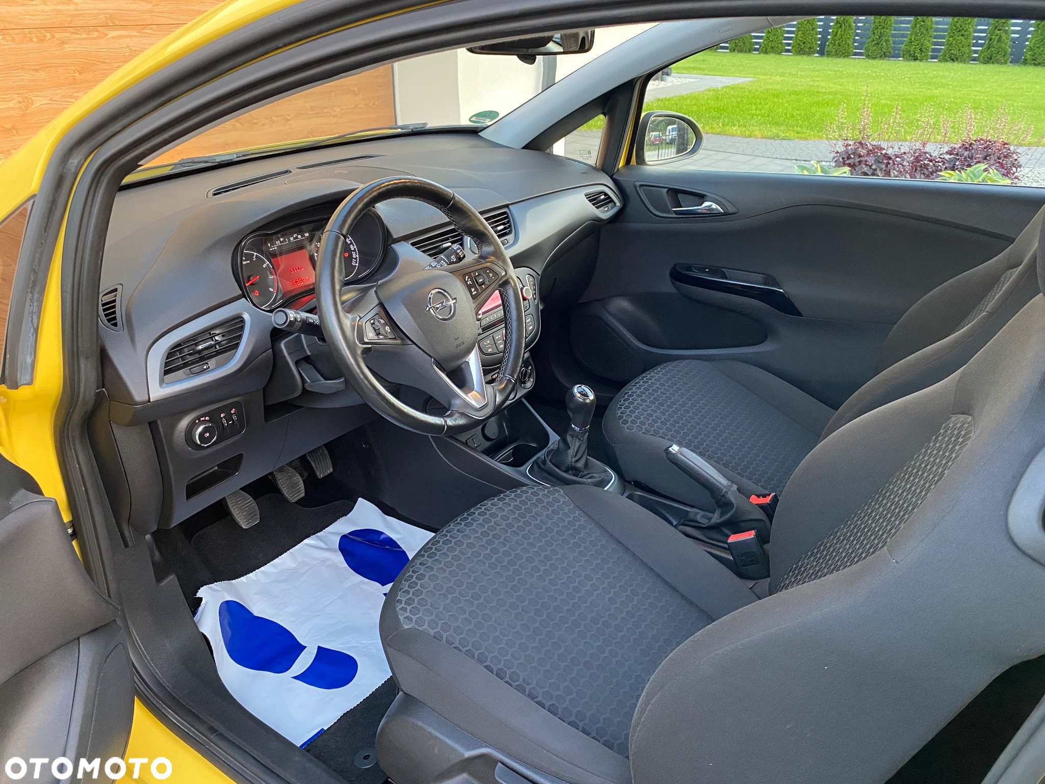 Opel Corsa 1.4 Turbo (ecoFLEX) Start/Stop Edition - 40