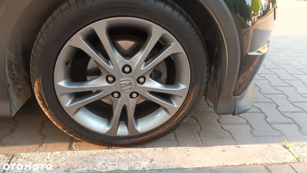 Honda Civic 1.8 TypeS - 10