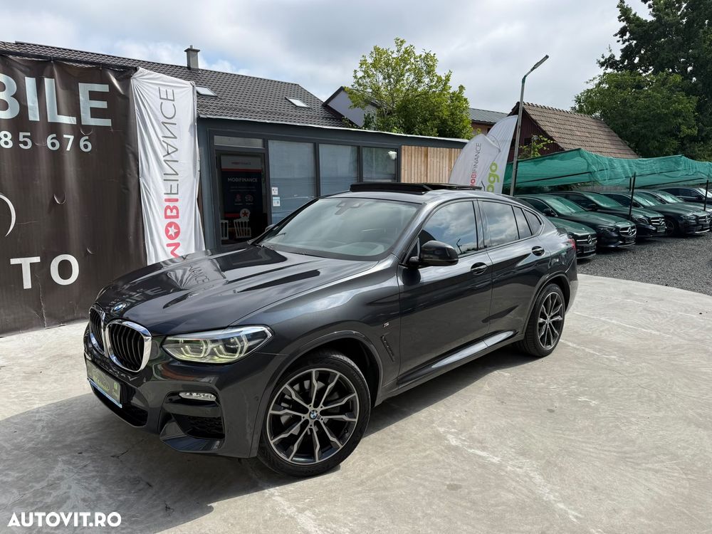 BMW X4 xDrive20d Aut. M Sport - 20