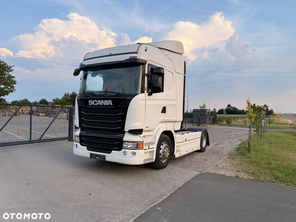 Scania R410/Nowy Tachograf/Bez EGR/Retarder/ - 1