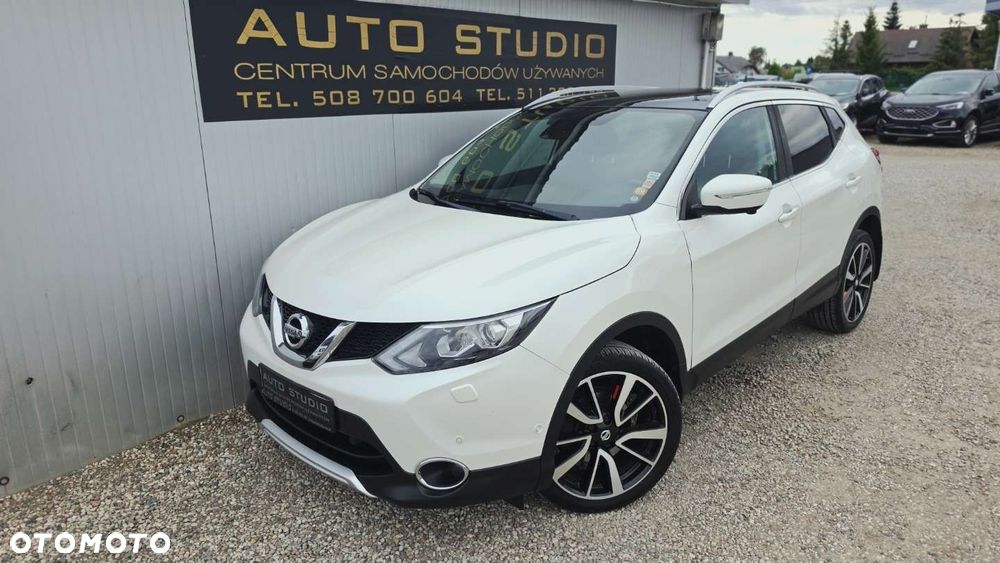 Nissan Qashqai 1.5 dCi Tekna EU6 - 39