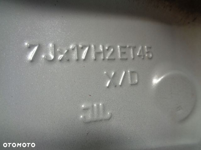 Felgi Aluminiowe 17 OE Ratikon Skoda Karoq Seat Vw 7J ET45 5X112 - 13
