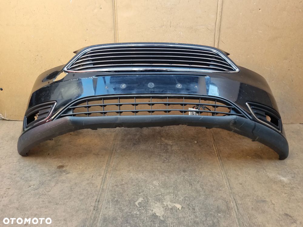 FORD FOCUS MK3 LIFT ZDERZAK PRZOD - 4