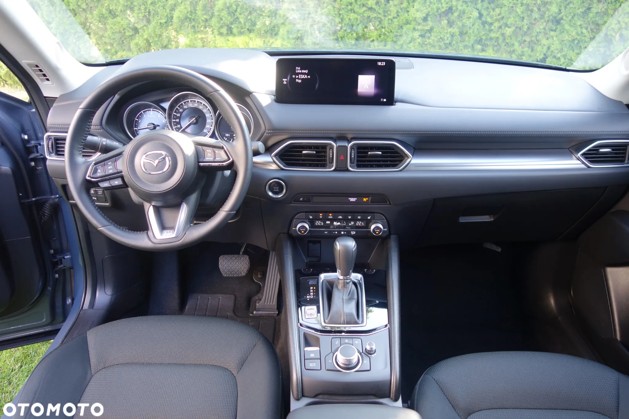 Mazda CX-5 2.0 Center-Line Plus 2WD - 12
