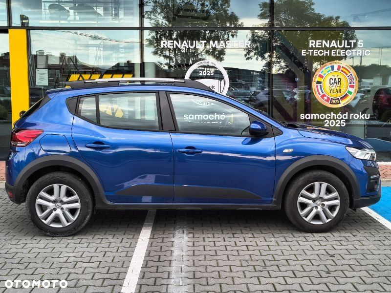 Dacia Sandero - 8
