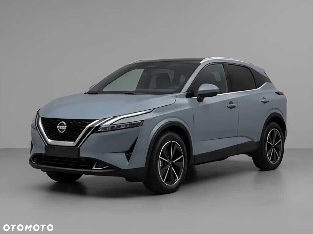Nissan Qashqai - 2