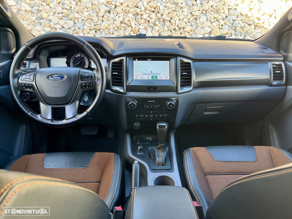 Ford Ranger Auto Wildtrak - 5