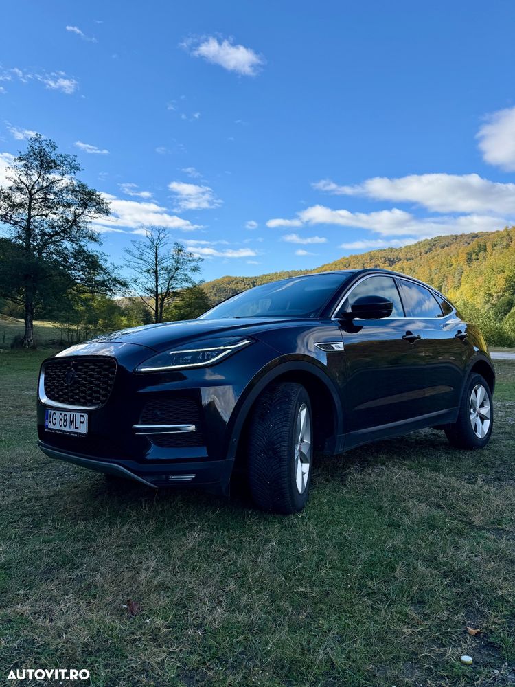 Jaguar E-Pace D165 AWD R-Dynamic HSE - 13
