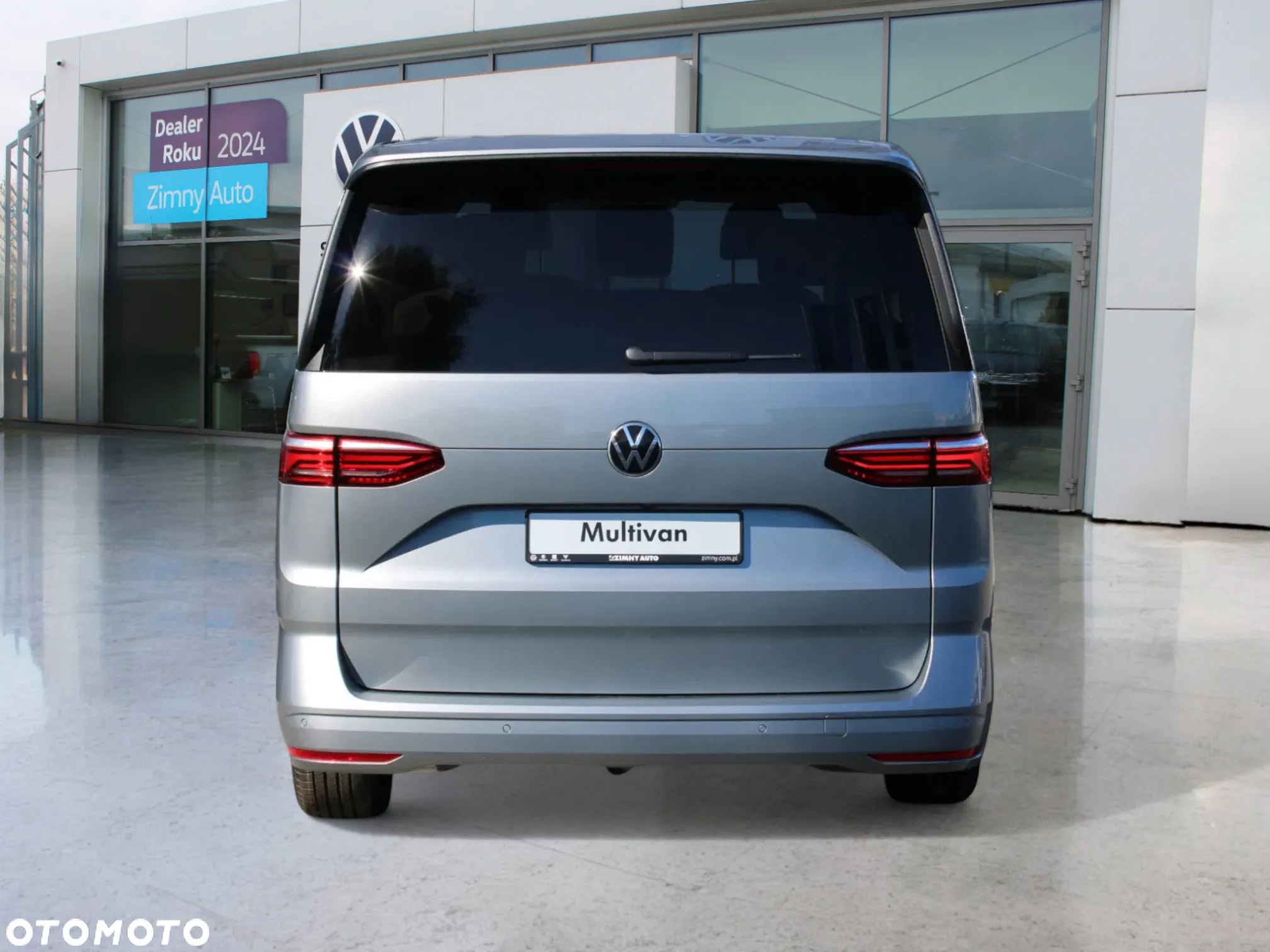 Volkswagen Multivan 1.5 TSI L2 Life DSG - 6