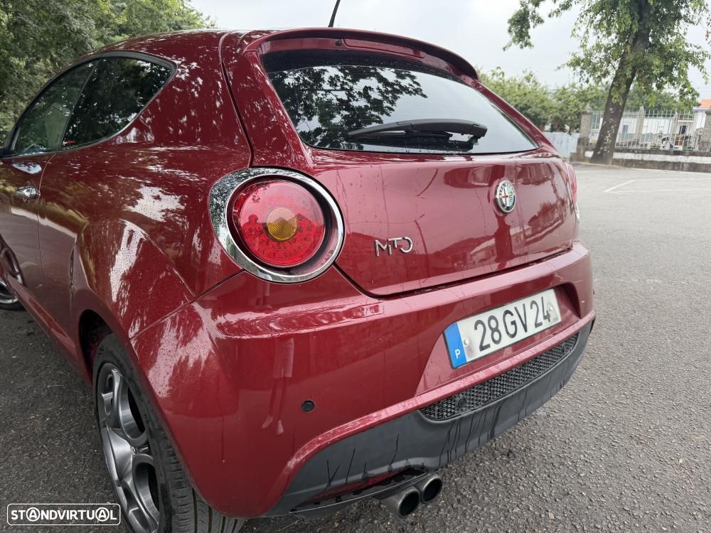 Alfa Romeo MiTo 1.6 JTD Distinctive S&S - 12