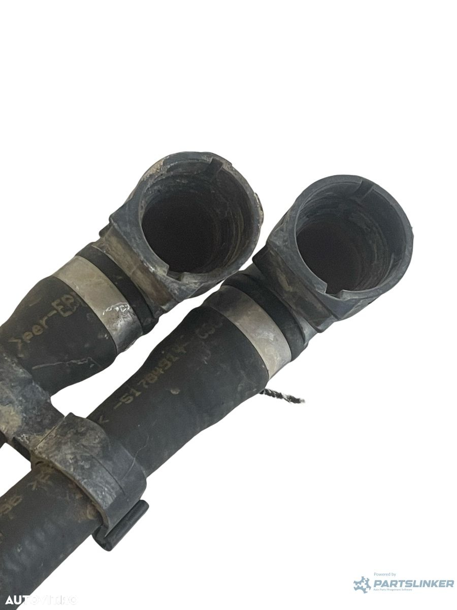Conducte apă ALFA ROMEO 159 939_ 2005 - 2012, FIAT CROMA II 194 2005 - > 1.9D - 2