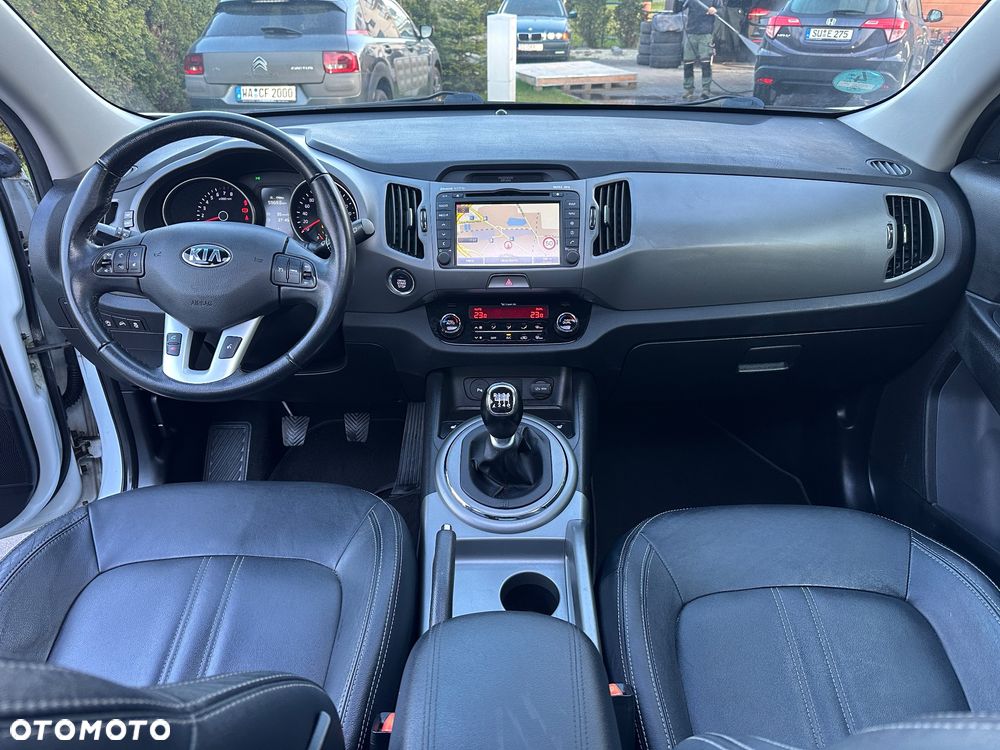 Kia Sportage 1.6 GDI Business Line L 2WD - 21