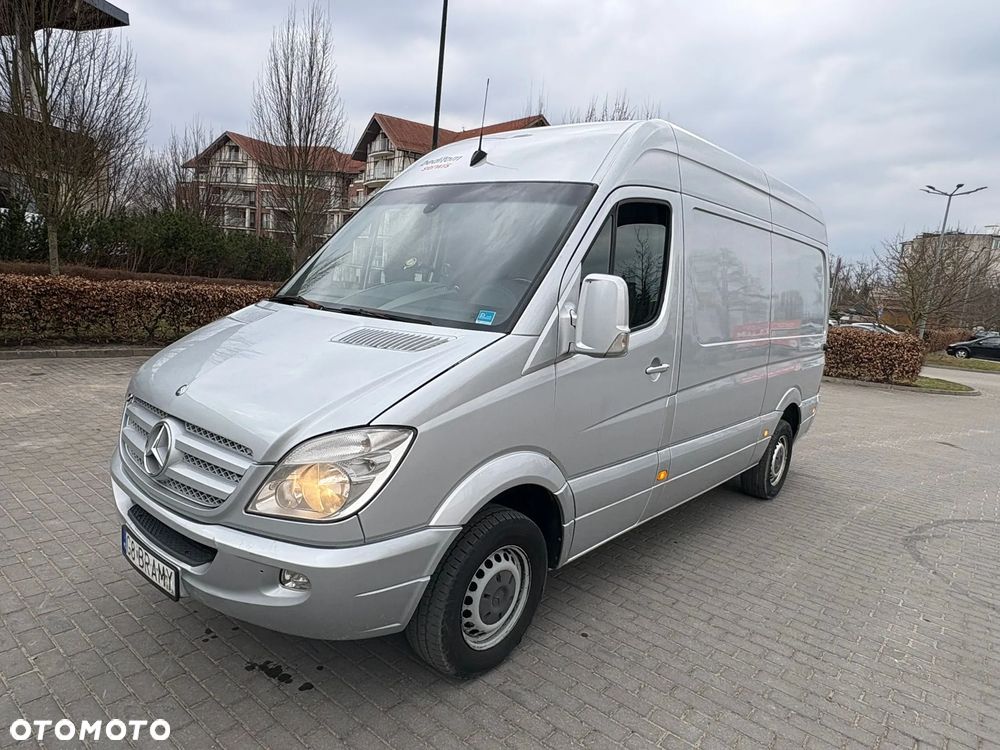 Mercedes-Benz SPRINTER - 1