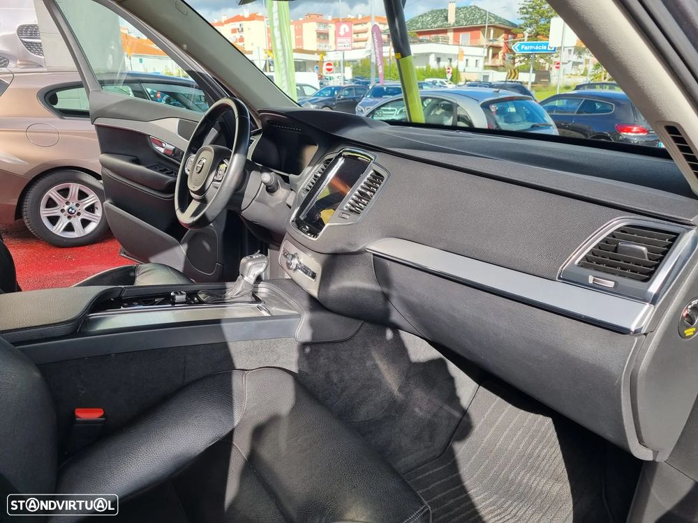 Volvo XC 90 D4 Geartronic Momentum - 33