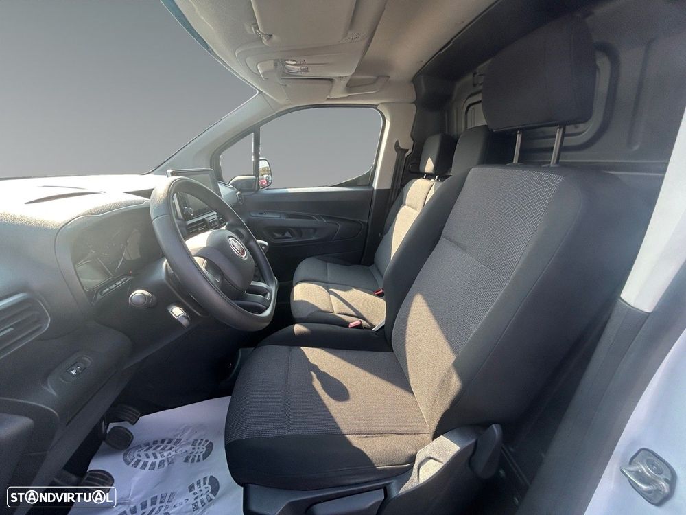 Fiat Doblo 1.5 BlueHDi Curta 650 kg - 10