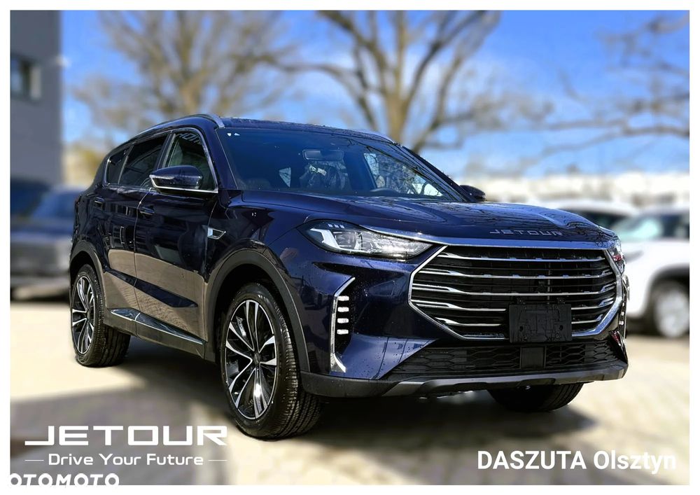 Jetour X70 Plus 1.5T DCT - 2