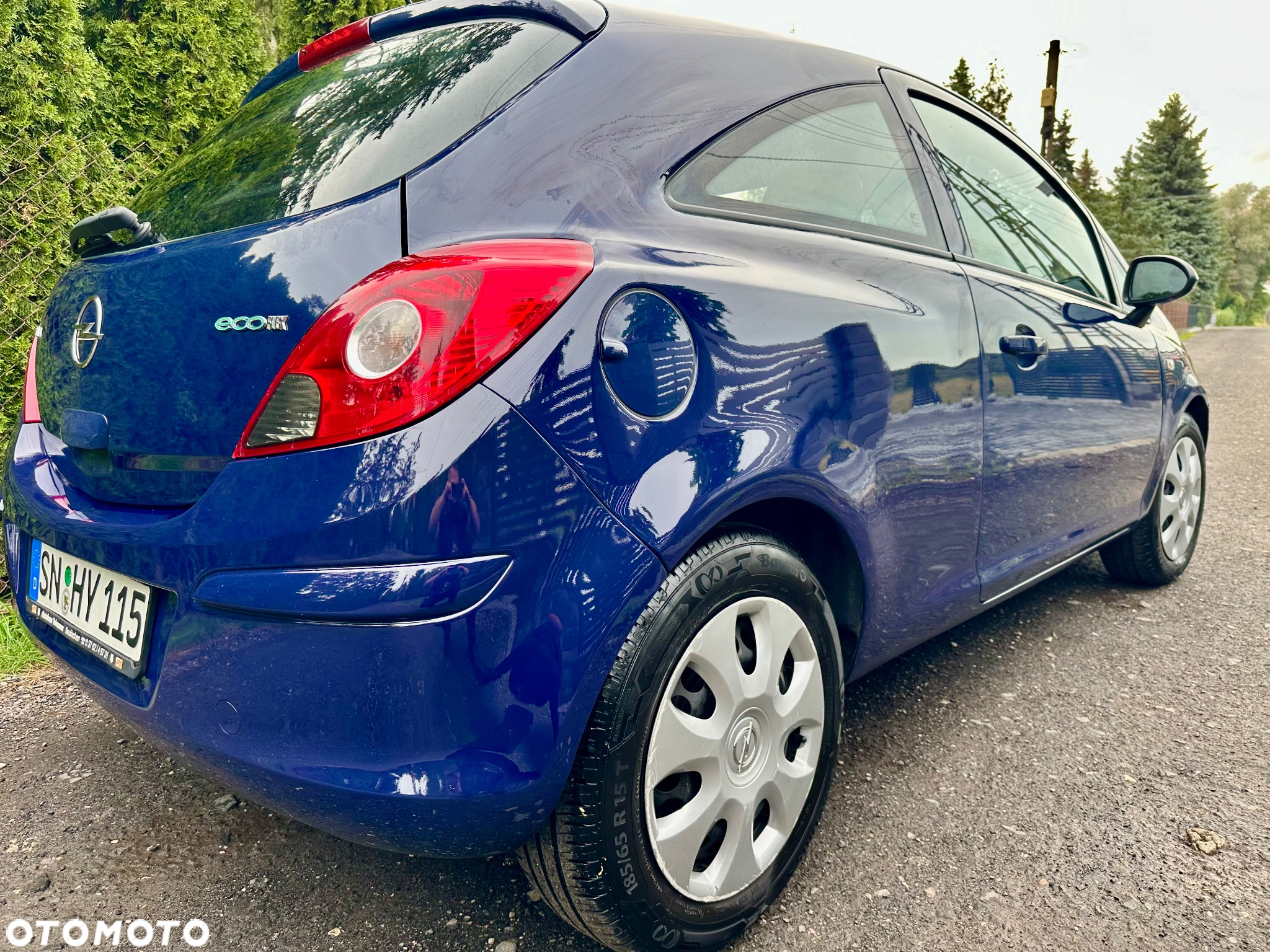 Opel Corsa 1.0 12V Enjoy - 15