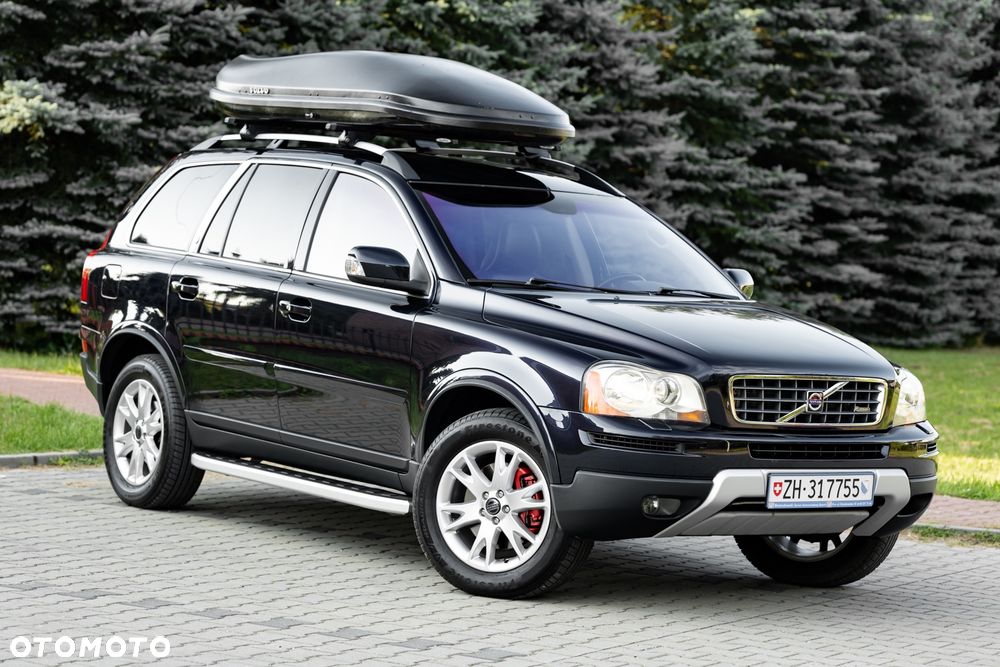 Volvo XC 90 D5 Momentum - 5