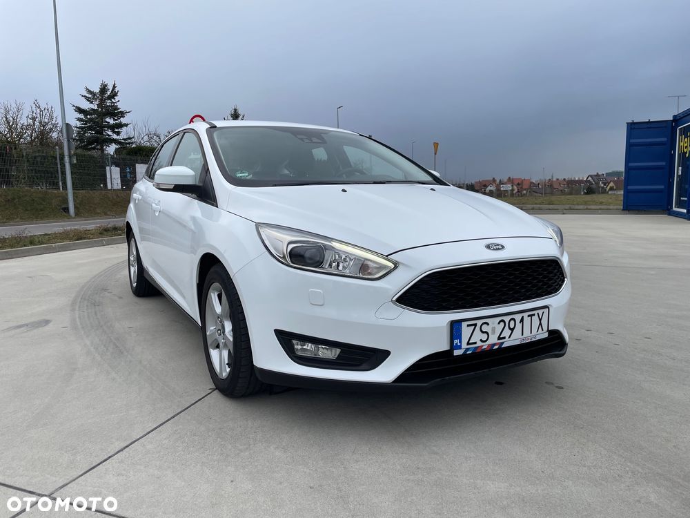 Ford Focus 1.0 EcoBoost Start-Stopp-System Trend - 8