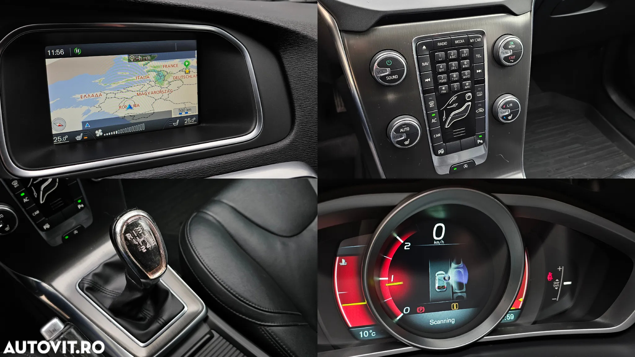 Volvo V40 D2 Summum - 8