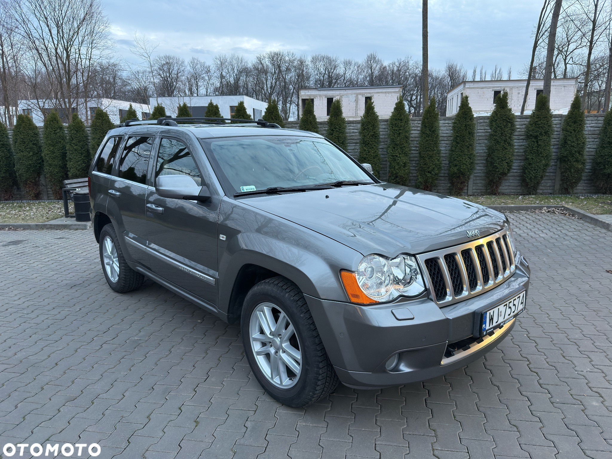 Jeep Grand Cherokee 3.0 CRD Overland - 5